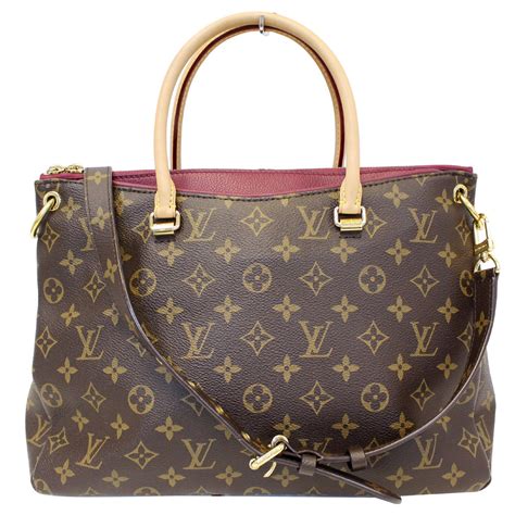 monogram canvas Louis Vuitton